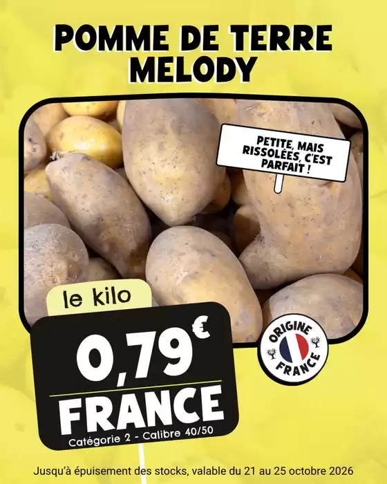 Catalogue Nous anti gaspi à Nancy | Crumble, jus, compote, gâteaux aux pommes, c'est la foire à la pomme chez NOUS ! | 2026-10-23T00:00:00.000Z - 2026-10-25T00:00:00.000Z