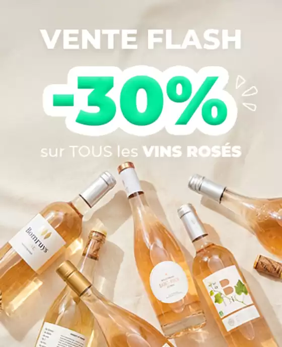 Catalogue Degriff'Stock à Vichy | Vin rosé | 2026-10-23T00:00:00.000Z - 2026-10-25T00:00:00.000Z