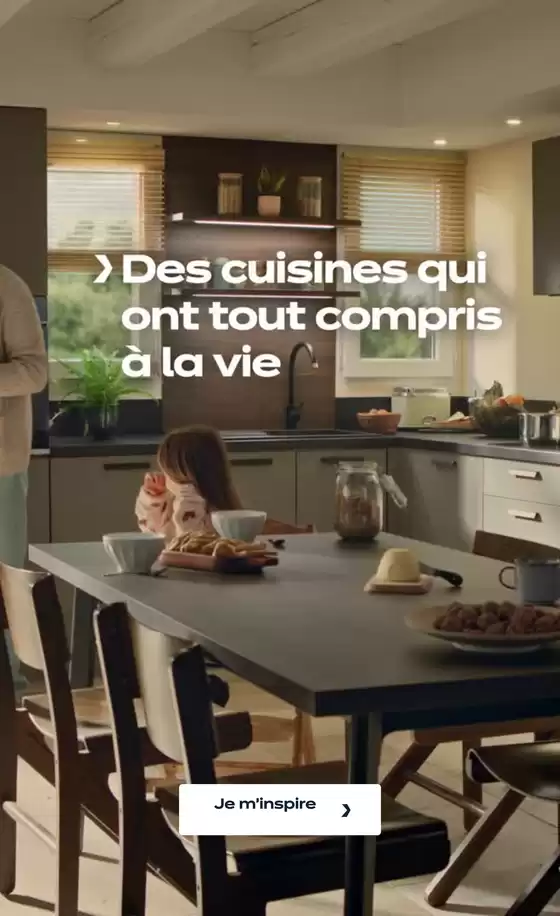 Catalogue Ixina | Des cuisines qui ont tout compris à la vie | 2026-10-23T00:00:00.000Z - 2026-12-31T00:00:00.000Z