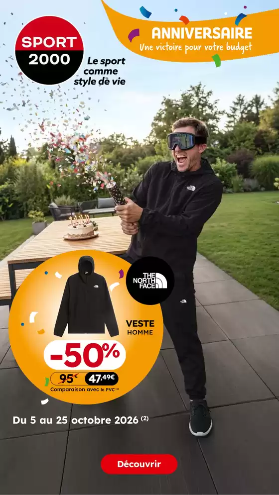 Catalogue Sport 2000 | E-Catalogue Sport 2000 | 2026-10-05T00:00:00.000Z - 2026-10-25T00:00:00.000Z