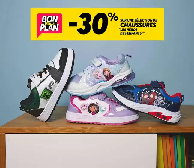 Catalogue DistriCenter | Bon plan | 2026-10-26T00:00:00.000Z - 2026-11-07T00:00:00.000Z