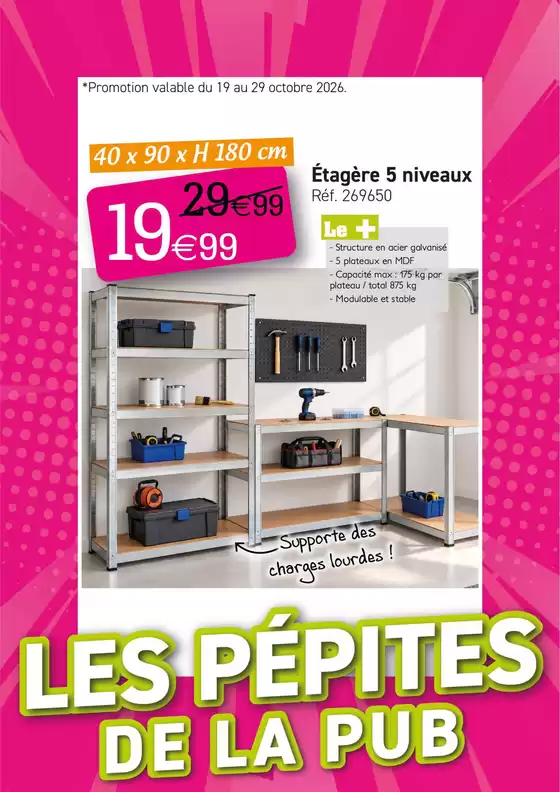 Catalogue KANDY | LES PÉPITES DE LA PUB ! | 2026-10-26T00:00:00.000Z - 2026-10-29T00:00:00.000Z