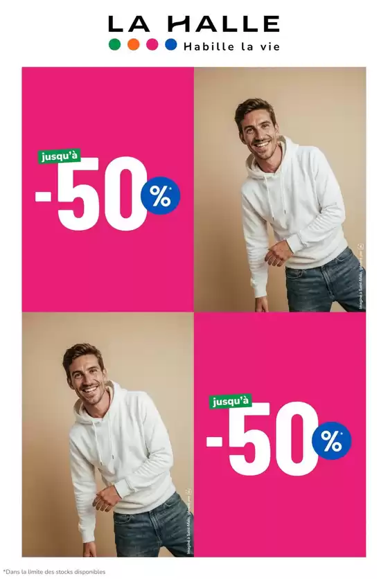 Catalogue La Halle à Nantes | Sensa Homme | 2026-10-27T00:00:00.000Z - 2026-11-02T00:00:00.000Z