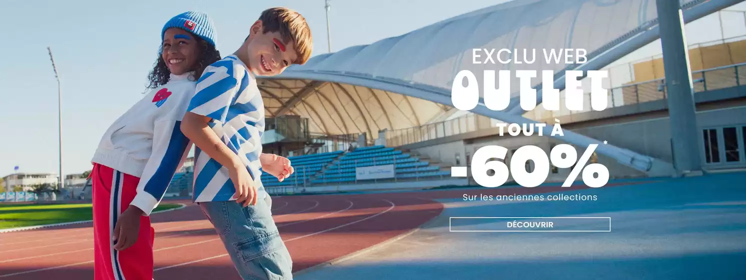 Catalogue DPAM | Outlet : tout à -60% | 2026-10-28T00:00:00.000Z - 2026-11-02T00:00:00.000Z