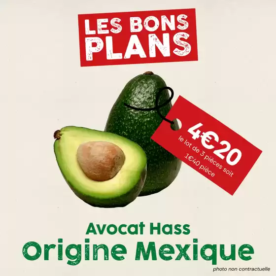 Catalogue So.bio à Champfromier | Les Bons Plans So.bio de la semaine ! | 2026-10-29T00:00:00.000Z - 2026-11-01T00:00:00.000Z