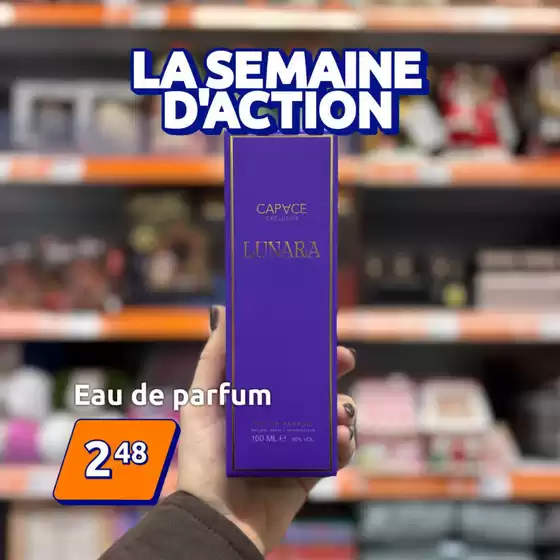 Catalogue Action à Bergues | La Semaine d'Action est de retour avec les meilleures promos ! | 2026-10-30T00:00:00.000Z - 2026-11-08T00:00:00.000Z