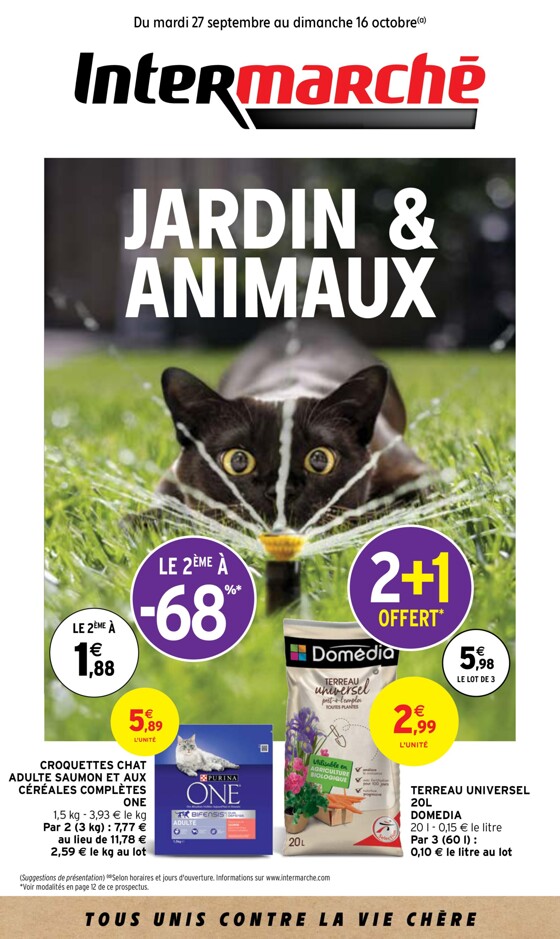 Intermarche Chatenay Malabry 440 Avenue De La Division Leclerc Chatenay Malabry