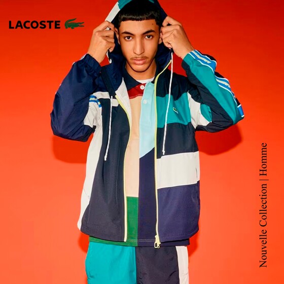 lacoste annecy